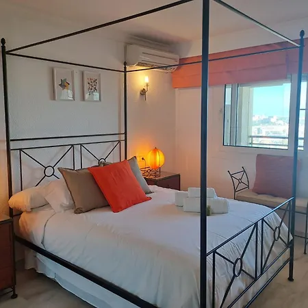 Beachfront Complex El Coloso Views,pools,parking Costa Appartamento
