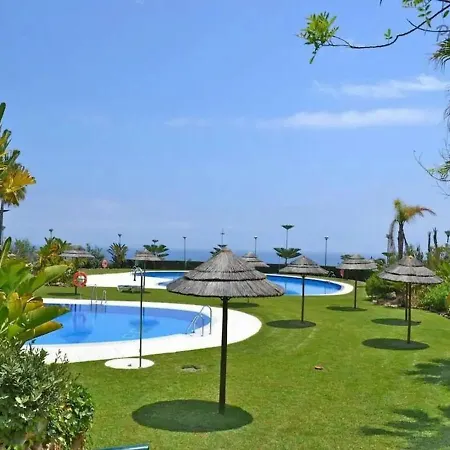 Beachfront Complex El Coloso Views,pools,parking Costa * 贝纳尔马德纳