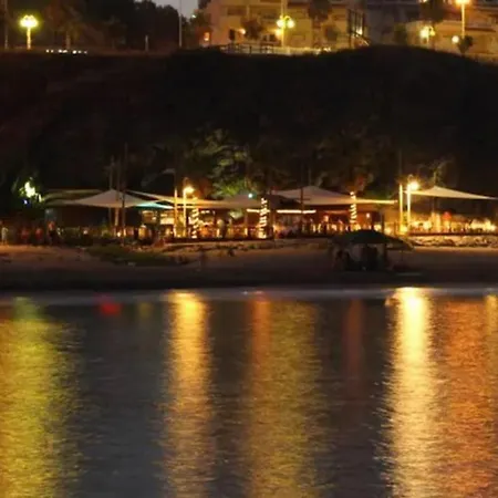 Beachfront Complex El Coloso Views,pools,parking Costa 贝纳尔马德纳