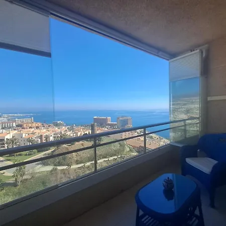 Beachfront Complex El Coloso Views,pools,parking Costa 公寓 *