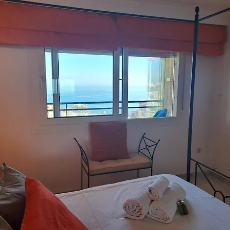 Beachfront Complex El Coloso Views,pools,parking Costa 公寓 *