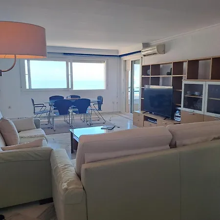 Beachfront Complex El Coloso Views,pools,parking Costa 公寓