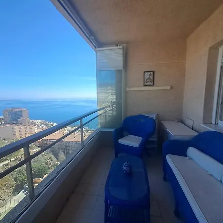 公寓 Beachfront Complex El Coloso Views,pools,parking Costa *